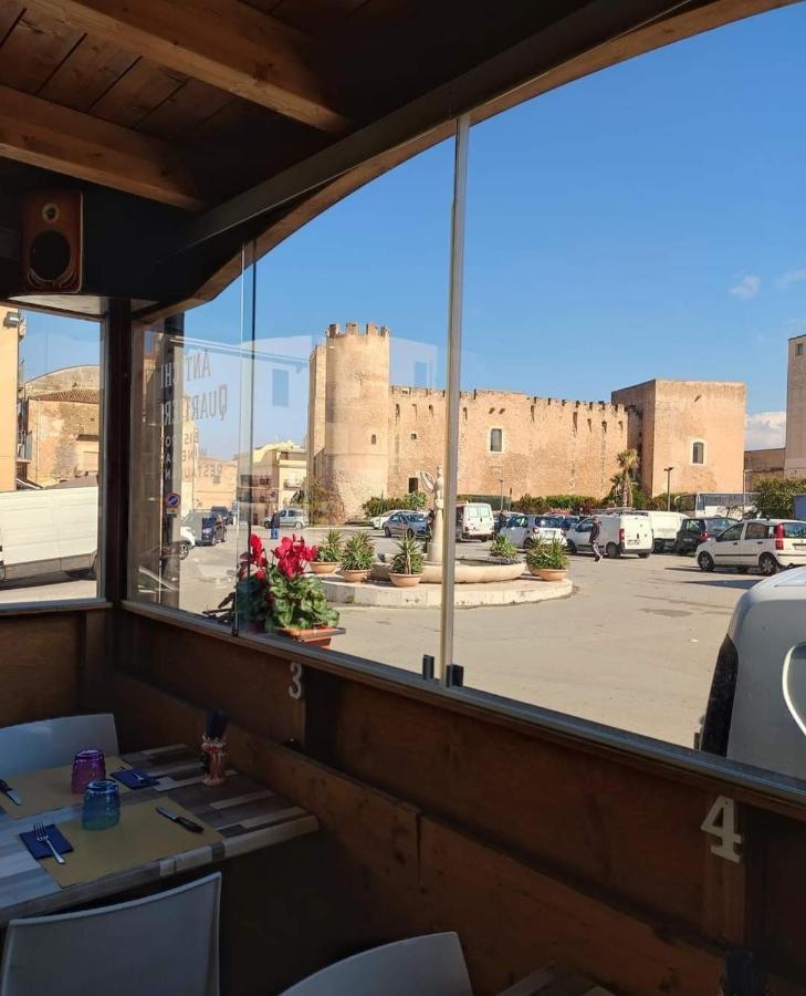 Agli Antichi Quartieri Apartments & Room Alcamo Dış mekan fotoğraf