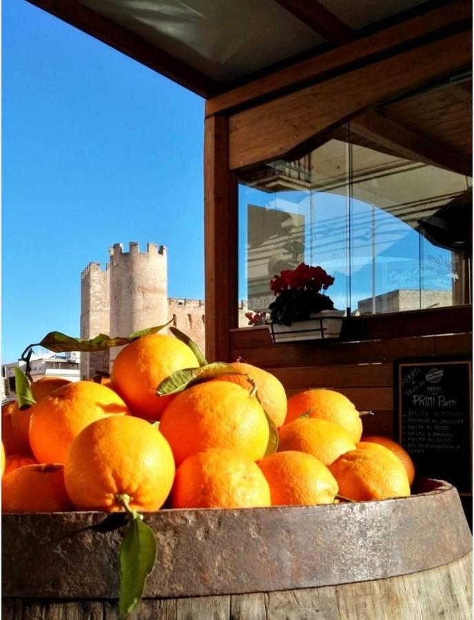 Agli Antichi Quartieri Apartments & Room Alcamo Dış mekan fotoğraf