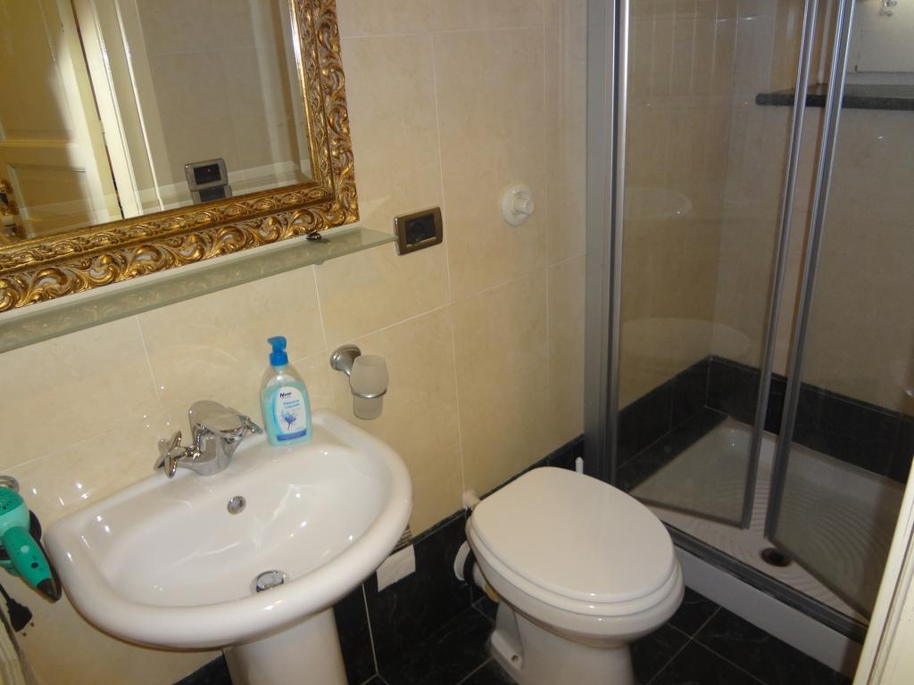 Agli Antichi Quartieri Apartments & Room Alcamo Dış mekan fotoğraf