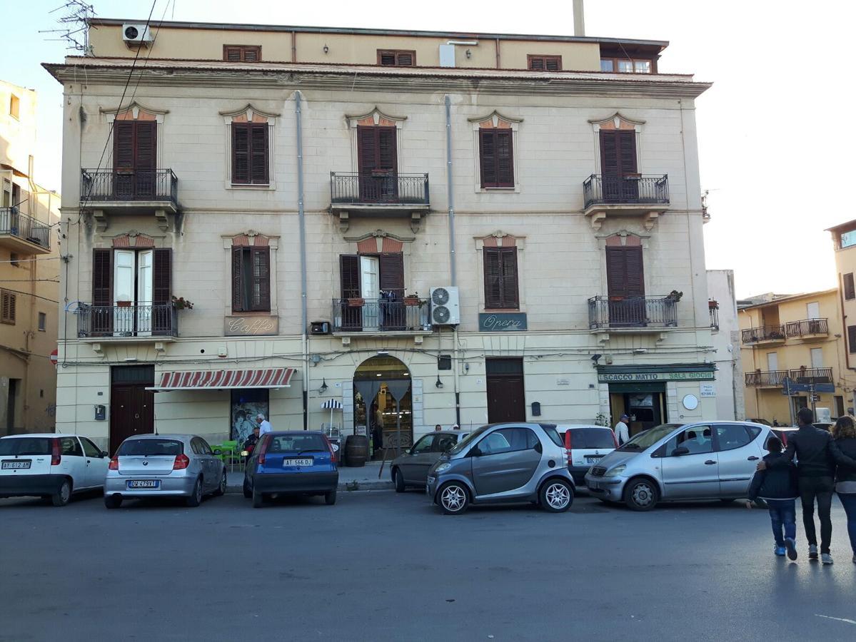 Agli Antichi Quartieri Apartments & Room Alcamo Dış mekan fotoğraf