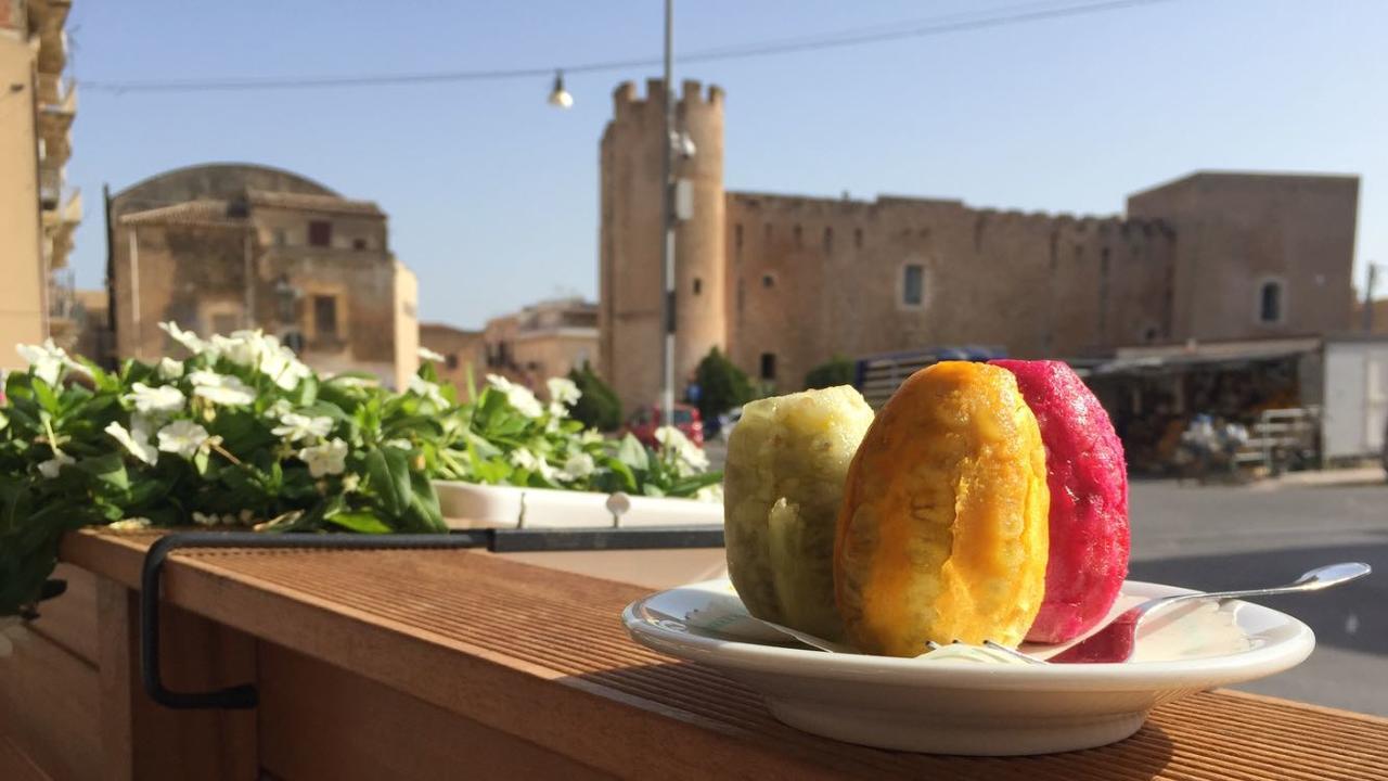 Agli Antichi Quartieri Apartments & Room Alcamo Dış mekan fotoğraf