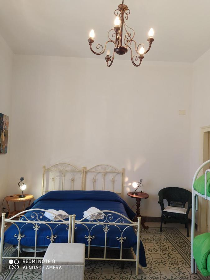Agli Antichi Quartieri Apartments & Room Alcamo Dış mekan fotoğraf
