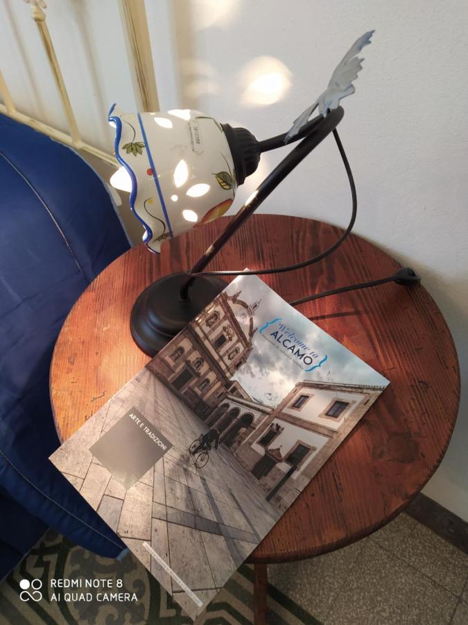 Agli Antichi Quartieri Apartments & Room Alcamo Dış mekan fotoğraf