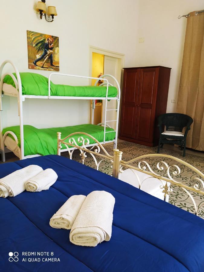 Agli Antichi Quartieri Apartments & Room Alcamo Dış mekan fotoğraf