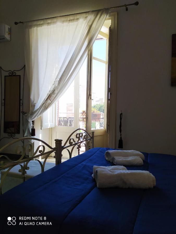 Agli Antichi Quartieri Apartments & Room Alcamo Dış mekan fotoğraf