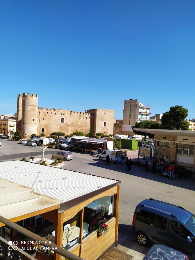 Agli Antichi Quartieri Apartments & Room Alcamo Dış mekan fotoğraf