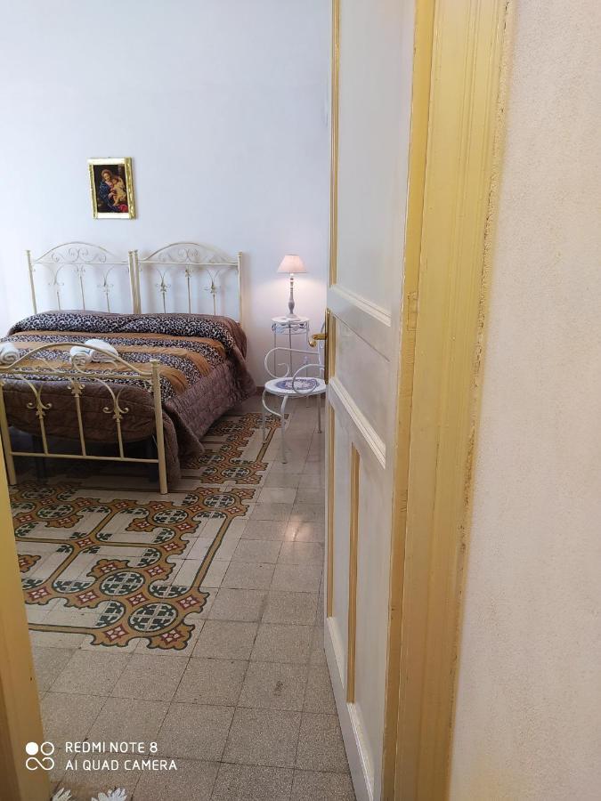 Agli Antichi Quartieri Apartments & Room Alcamo Dış mekan fotoğraf