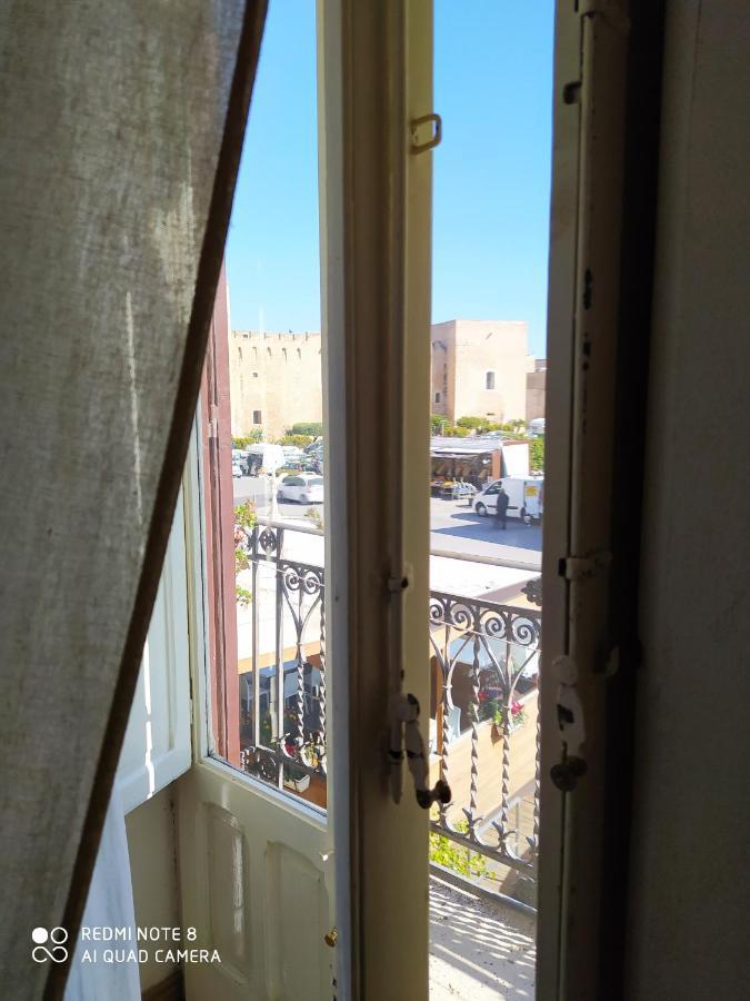 Agli Antichi Quartieri Apartments & Room Alcamo Dış mekan fotoğraf