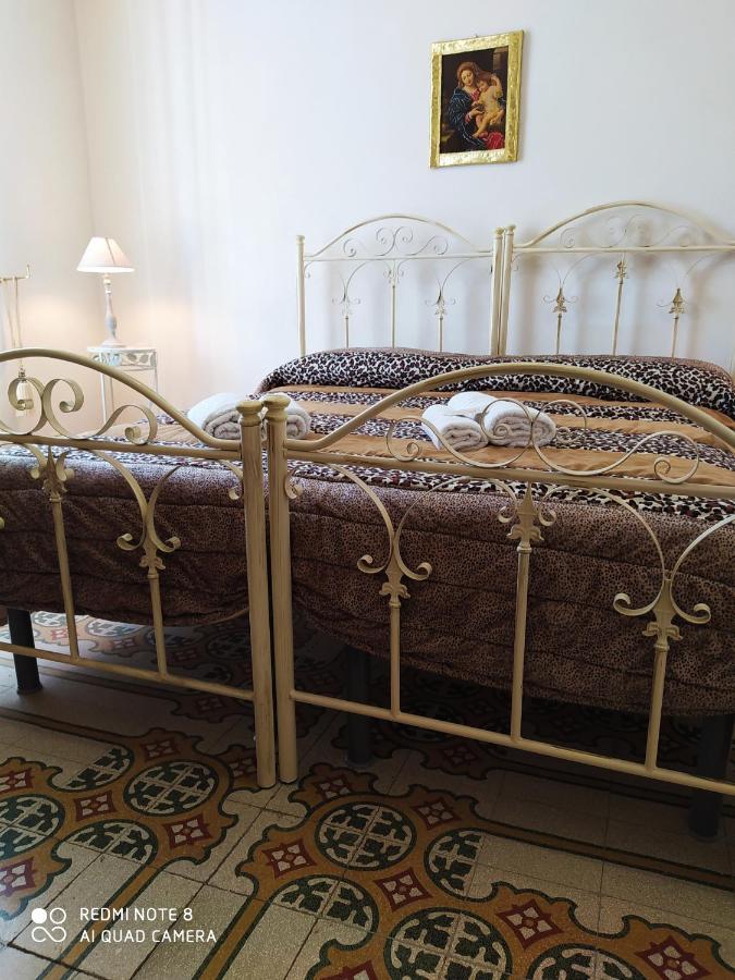 Agli Antichi Quartieri Apartments & Room Alcamo Dış mekan fotoğraf