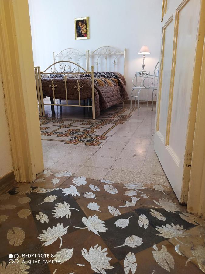 Agli Antichi Quartieri Apartments & Room Alcamo Dış mekan fotoğraf