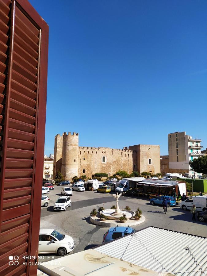 Agli Antichi Quartieri Apartments & Room Alcamo Dış mekan fotoğraf