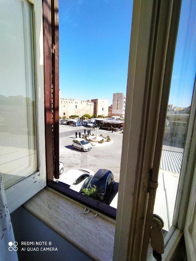 Agli Antichi Quartieri Apartments & Room Alcamo Dış mekan fotoğraf