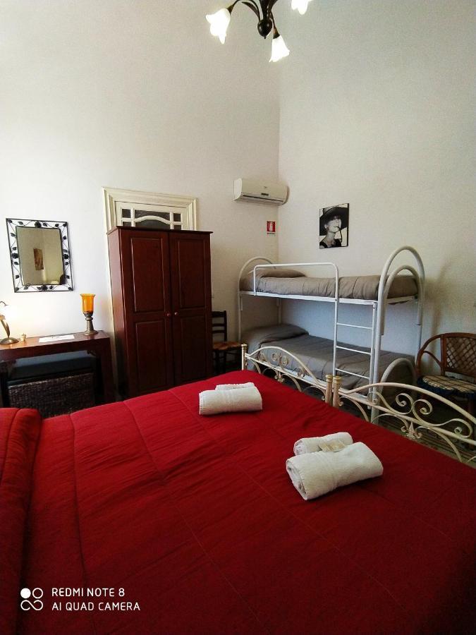 Agli Antichi Quartieri Apartments & Room Alcamo Dış mekan fotoğraf