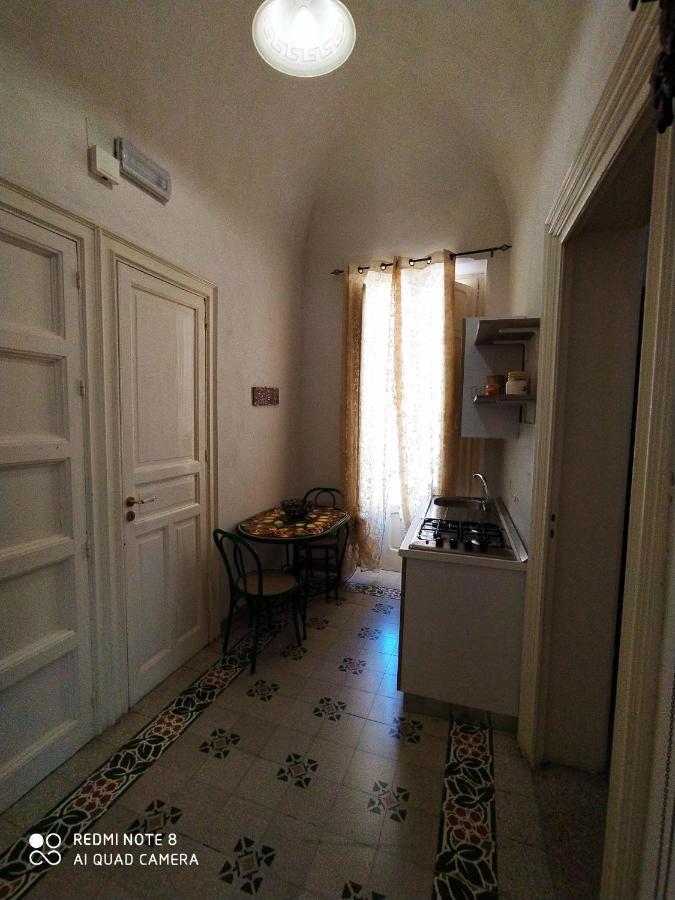 Agli Antichi Quartieri Apartments & Room Alcamo Dış mekan fotoğraf