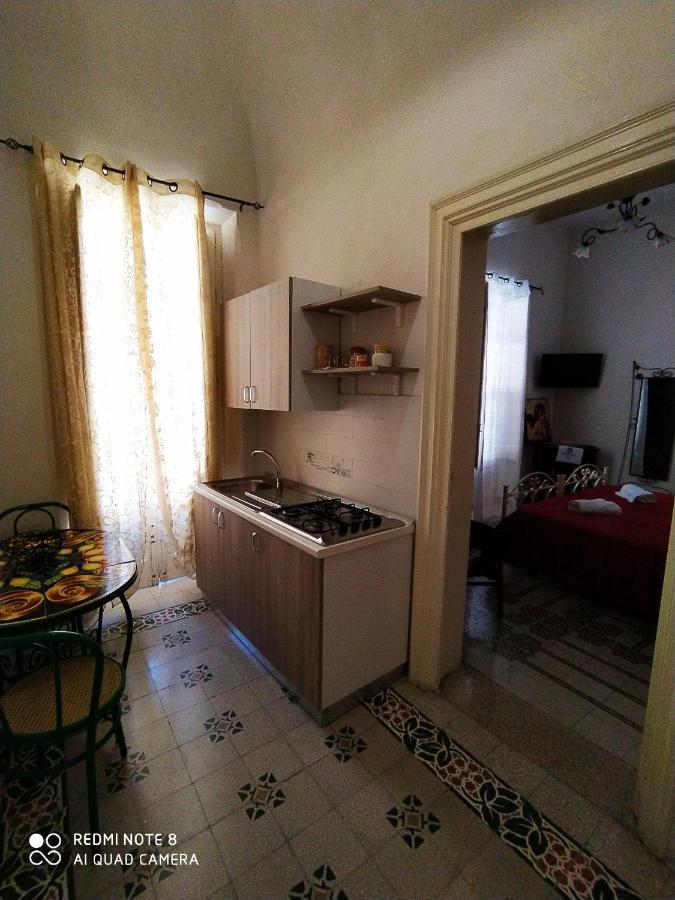 Agli Antichi Quartieri Apartments & Room Alcamo Dış mekan fotoğraf