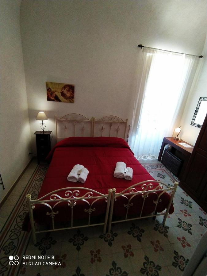 Agli Antichi Quartieri Apartments & Room Alcamo Dış mekan fotoğraf