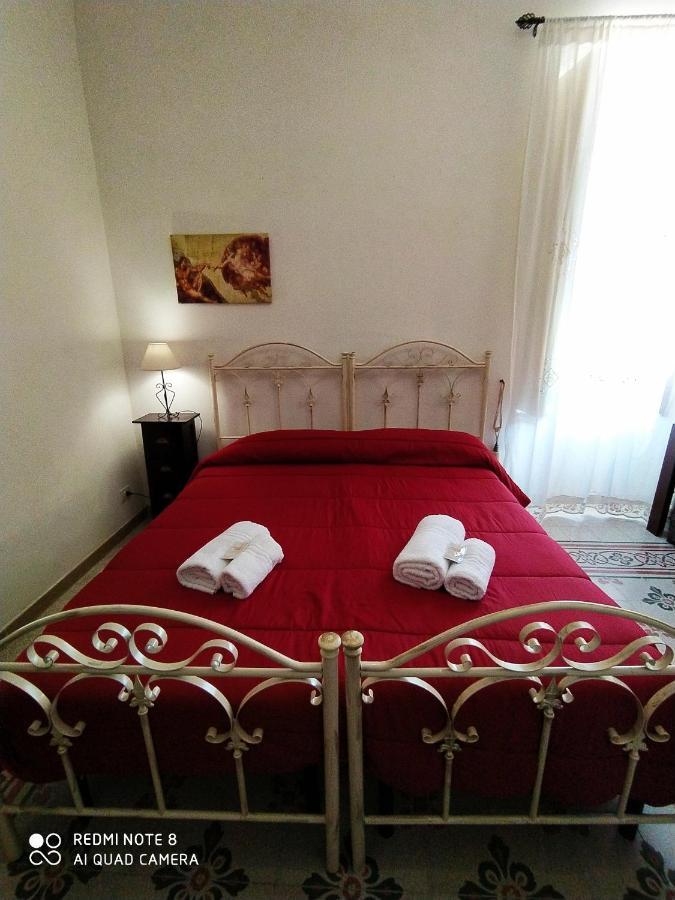 Agli Antichi Quartieri Apartments & Room Alcamo Dış mekan fotoğraf