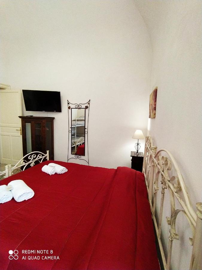 Agli Antichi Quartieri Apartments & Room Alcamo Dış mekan fotoğraf