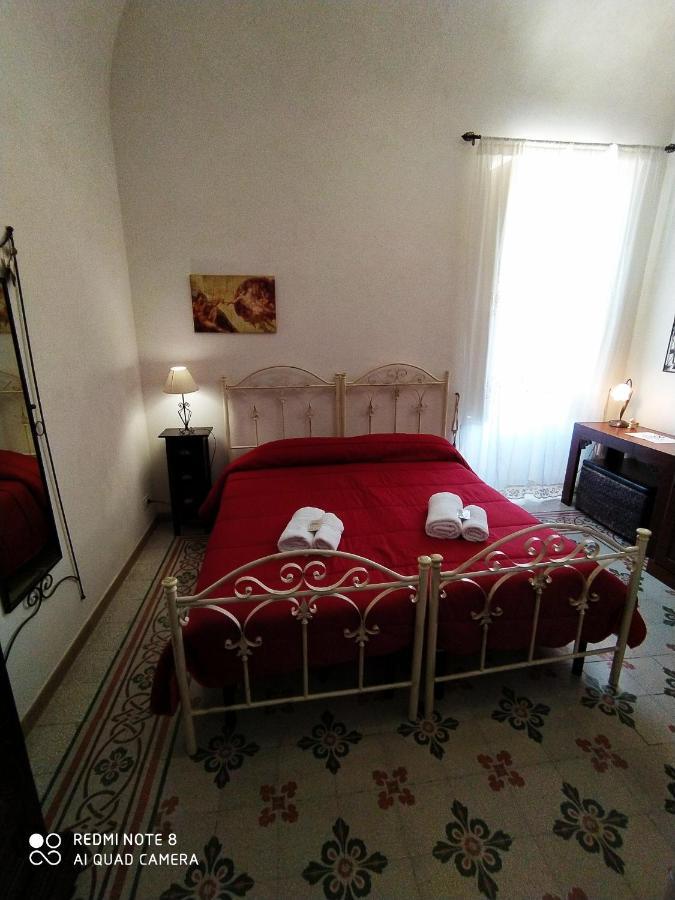 Agli Antichi Quartieri Apartments & Room Alcamo Dış mekan fotoğraf