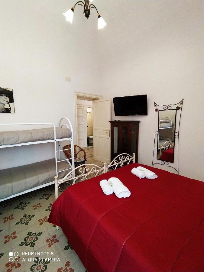 Agli Antichi Quartieri Apartments & Room Alcamo Dış mekan fotoğraf